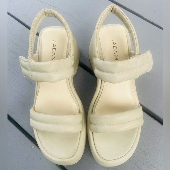 Sandals J. Adams S/7 - Picture 4 of 16